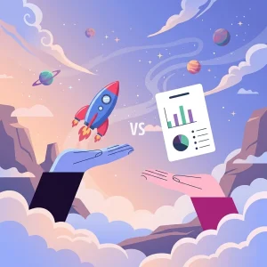 Growth Hacking vs. Performance Marketing - Lean & Sharp