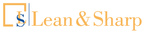 Logo - Lean & Sharp