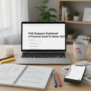 FAQ Snippets meistern - Lean & Sharp