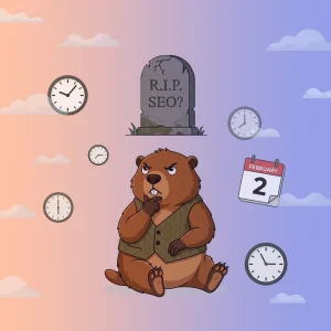 Is SEO Dead - Lean & Sharp