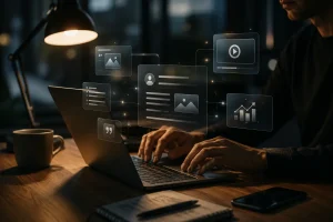 Creator-Led Content - Lean & Sharp