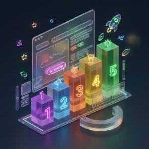Mehr Reichweite für eine neue Website - Lean & Sharp